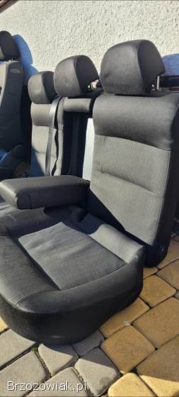 Fotele passat B5FL sedan