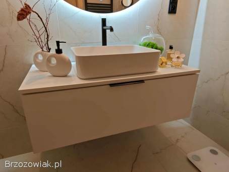 Szafka łazienkowa