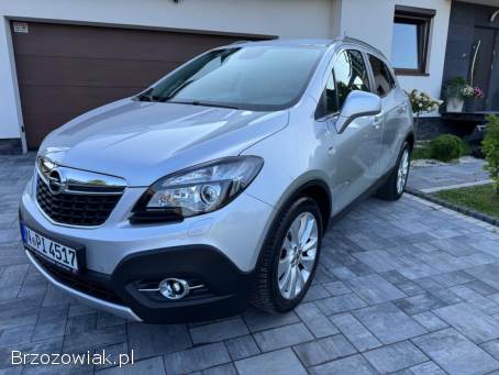 Opel Mokka 1.  4 Turbo B 2016