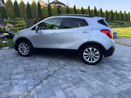Opel Mokka 1.  4 Turbo B 2016