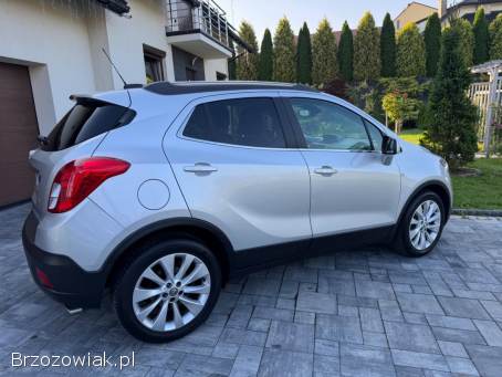 Opel Mokka 1.  4 Turbo B 2016