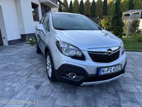 Opel Mokka 1.  4 Turbo B 2016