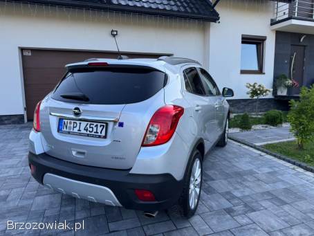 Opel Mokka 1.  4 Turbo B 2016