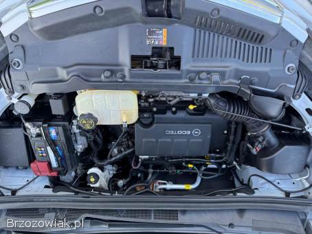 Opel Mokka 1.  4 Turbo B 2016