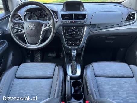 Opel Mokka 1.  4 Turbo B 2016