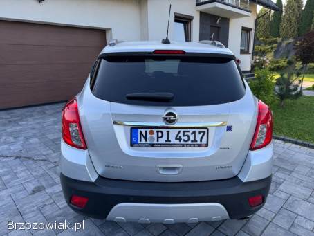 Opel Mokka 1.  4 Turbo B 2016