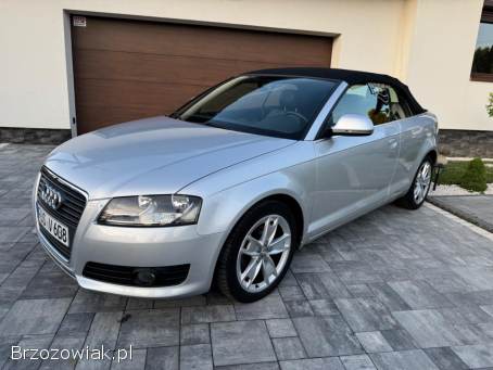 Audi A3 Cabrio 2008