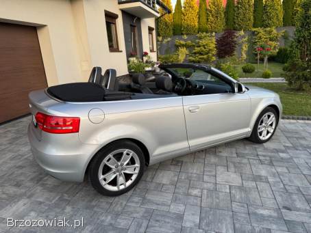 Audi A3 Cabrio 2008