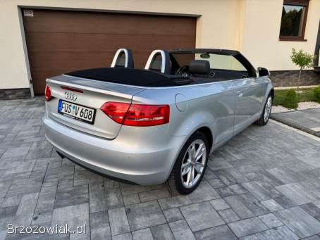 Audi A3 Cabrio 2008