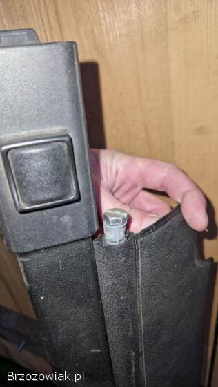 Roleta bagażnika opel zafira A 2000r.