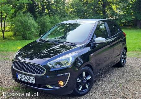 Ford Ka+ BLACK & WHITE 2019