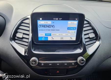 Ford Ka+ BLACK & WHITE 2019