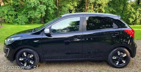 Ford Ka+ BLACK & WHITE 2019