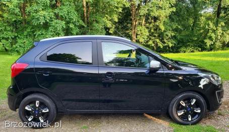 Ford Ka+ BLACK & WHITE 2019