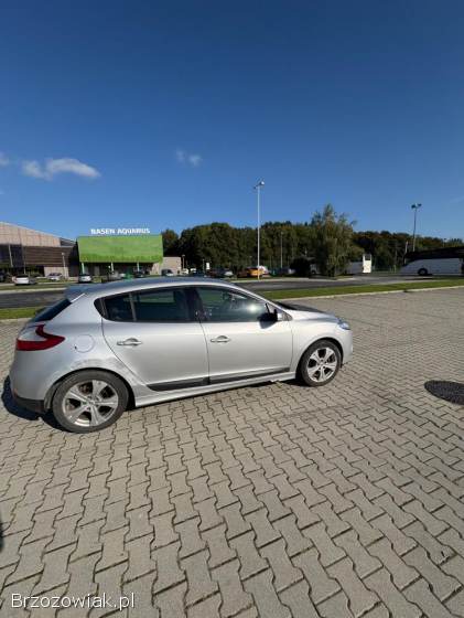 Renault Megane 3 2010
