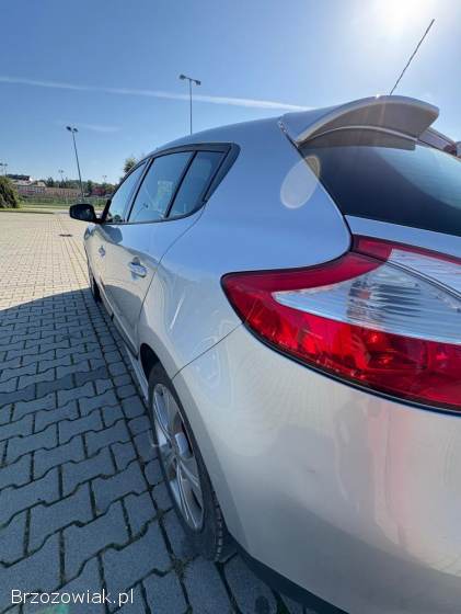 Renault Megane 3 2010