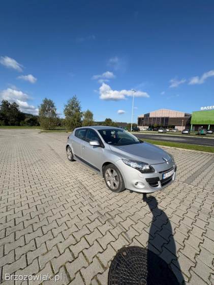 Renault Megane 3 2010