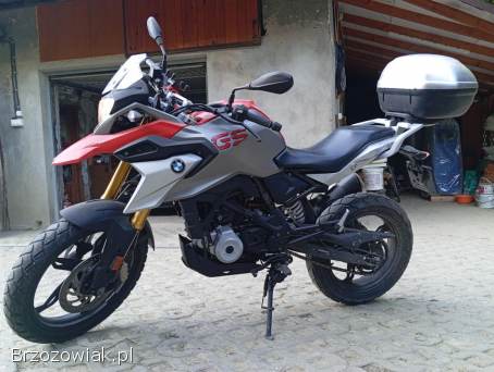 BMW GS 2018