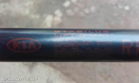 Siłowniki tylnej klapy KIA