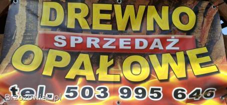 Drewno opałowe