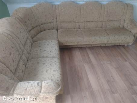 Narożnik tapicerowany