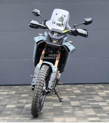 CF Moto 450MT Adventure 2014