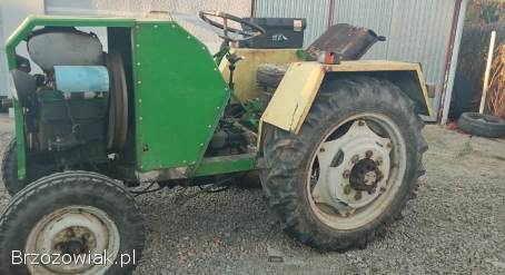 Traktor Ess duży okazja!