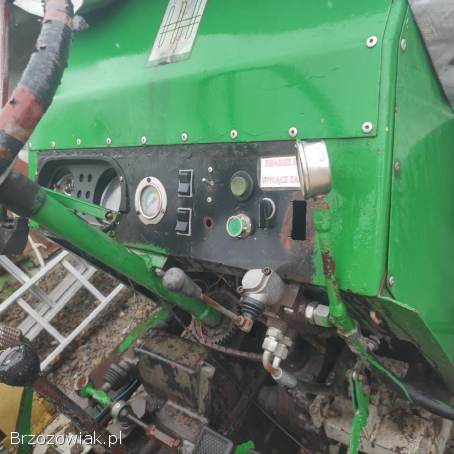 Traktor Ess duży okazja!