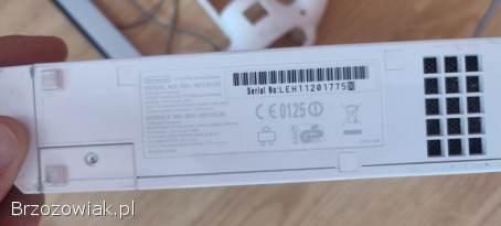 Konsola Nintendo Wii