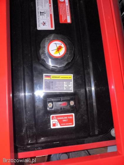 Agregat prądotwurczy