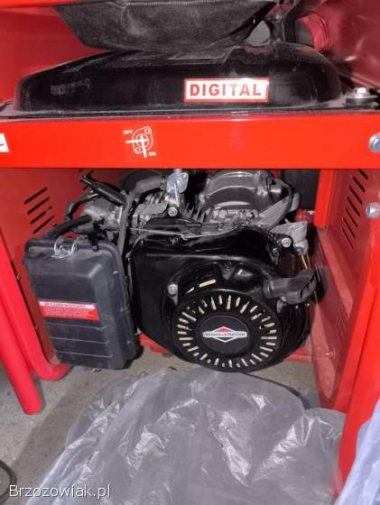 Agregat prądotwurczy