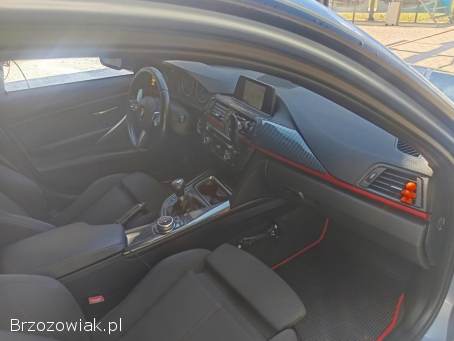 BMW Seria 3 F30 2014