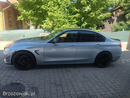 BMW Seria 3 F30 2014