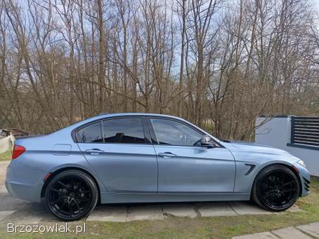 BMW Seria 3 F30 2014