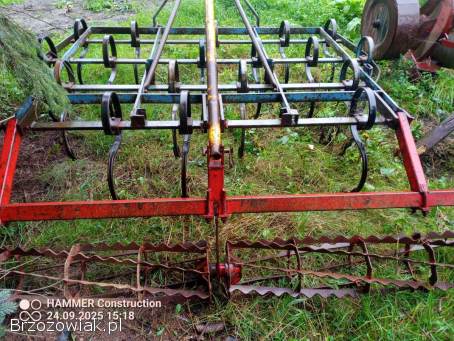 Sprzedam kultywator 210