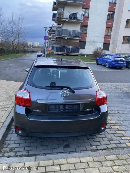 Toyota Yaris 2011
