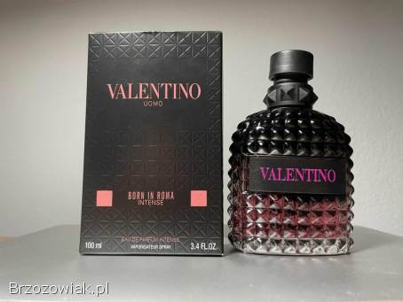 Perfumy Valentino Uomo Born In Roma pojemność 100ml