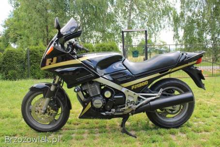 Yamaha FJ 1992