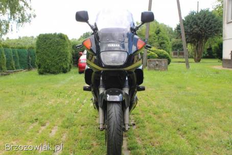 Yamaha FJ 1992