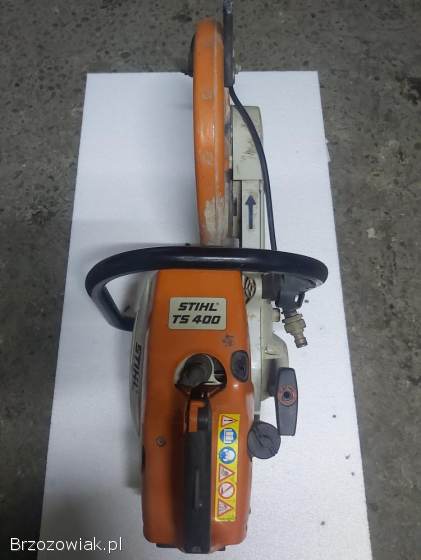 STIHL TS 400