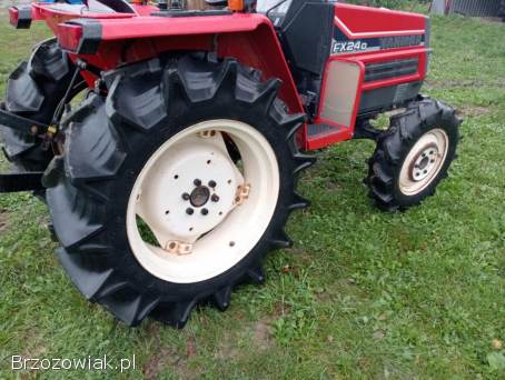 Yanmar 24 dizel konny 4x4