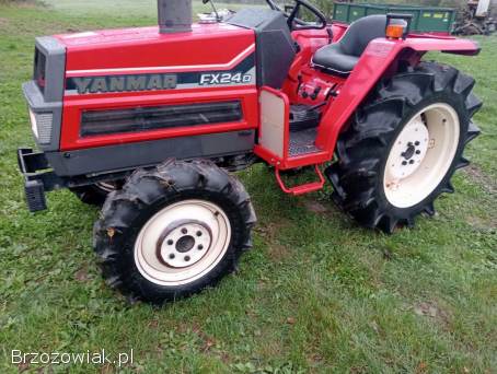 Yanmar 24 dizel konny 4x4