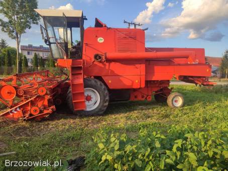 Sprzedam kombajn na części