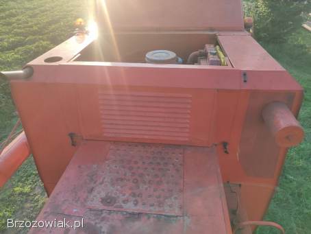 Sprzedam kombajn na części