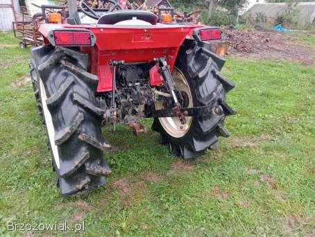 Kubota 24 km 4x4 perfekcyjnym stanie
