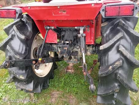Kubota 24 km 4x4 perfekcyjnym stanie