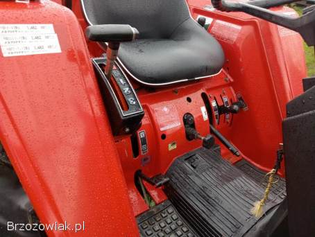 Kubota 24 km 4x4 perfekcyjnym stanie