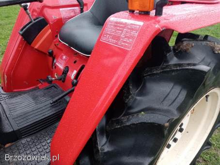 Kubota 24 km 4x4 perfekcyjnym stanie