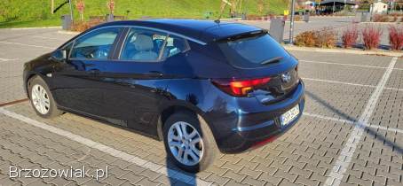 Opel Astra 2018