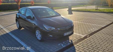 Opel Astra 2018